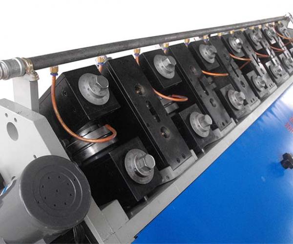 14段重型縮管機